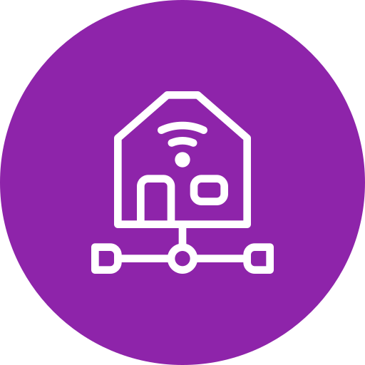 Home network free icon Home network free icon