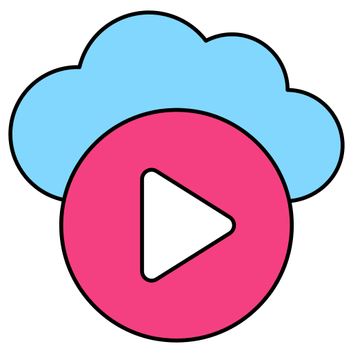 Video free icon
