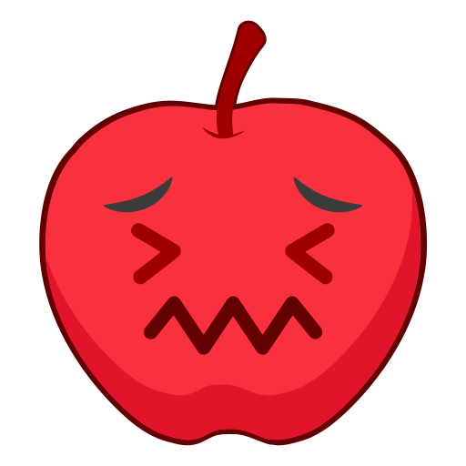 Disgust free icon Disgust free icon