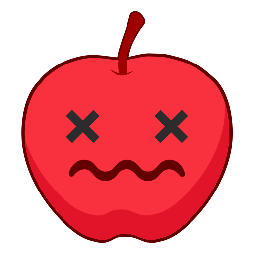 Disgust free icon Disgust free icon
