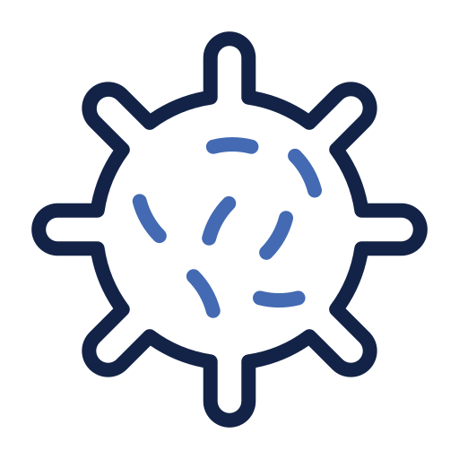 Virus free icon Virus free icon