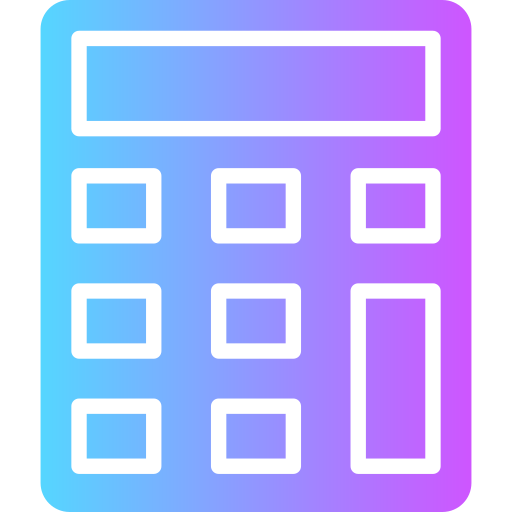 calculadora icono gratis