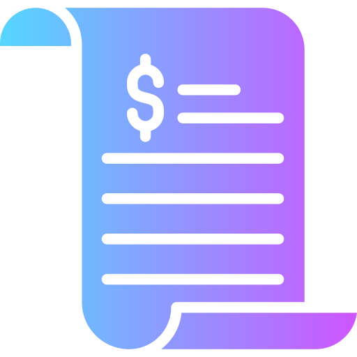 Bill free icon Bill free icon