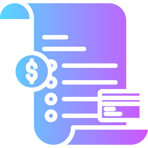 Payment Generic gradient fill icon