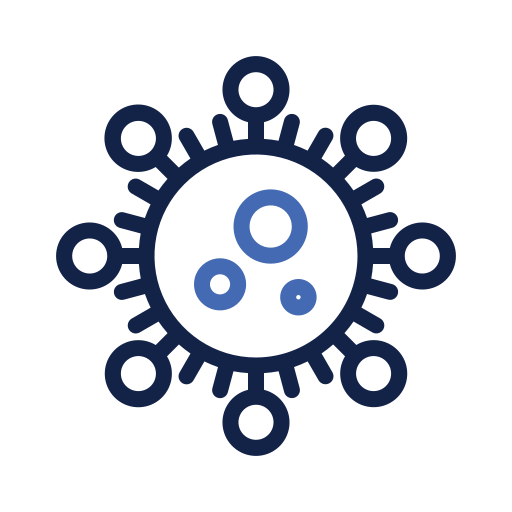 Virus free icon Virus free icon