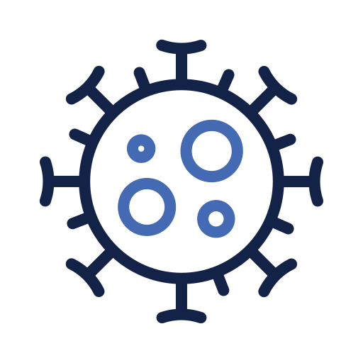 Virus free icon Virus free icon