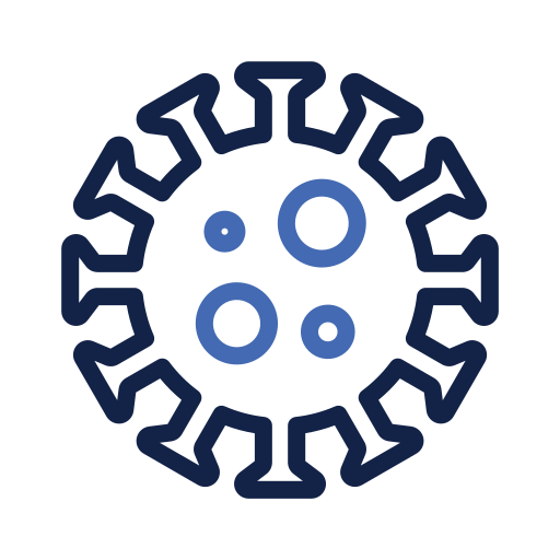 Virus free icon Virus free icon