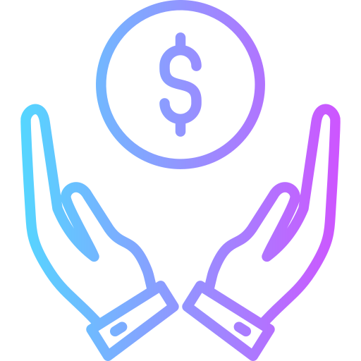 argent Icône gratuit