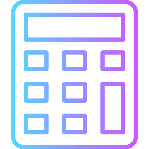 calculadora icono gratis