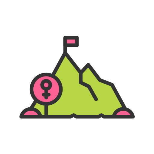 Mountain free icon