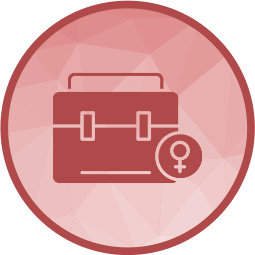 Briefcase free icon