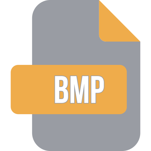 archivo bmp icono gratis