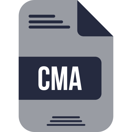 Cma icono gratis