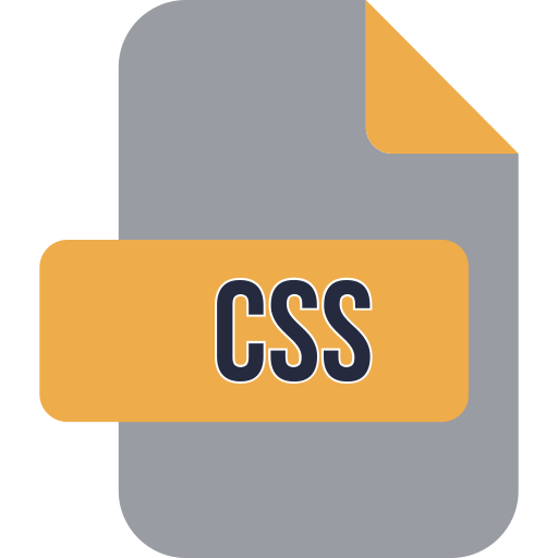 Css Generic color fill icon