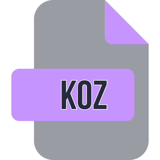 koz icono gratis