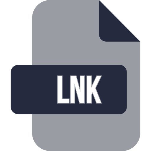 archivo lnk icono gratis