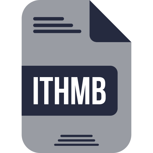 ithmb icono gratis