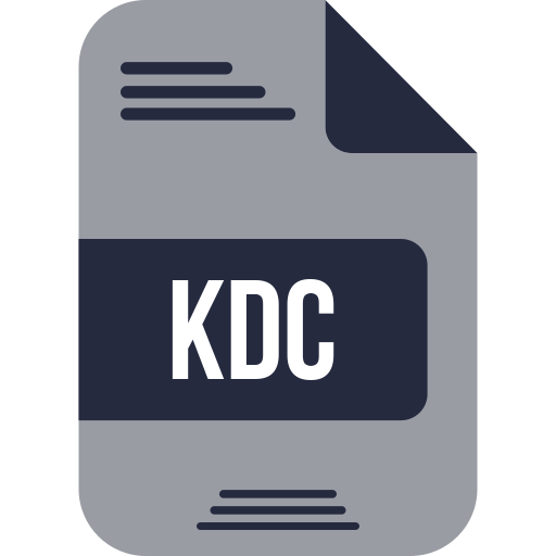 kcc icono gratis