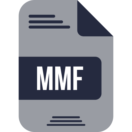 Mmf - free icon