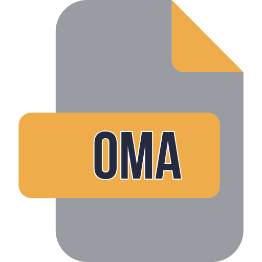 oma Icône gratuit oma Icône gratuit