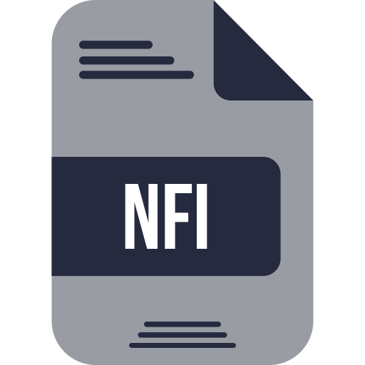 nfi icono gratis