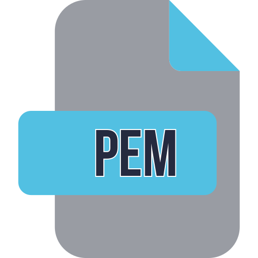 Pem Generic color fill icon
