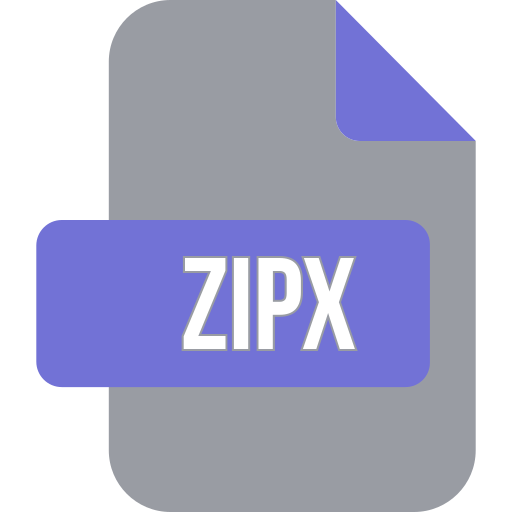 zipx icono gratis