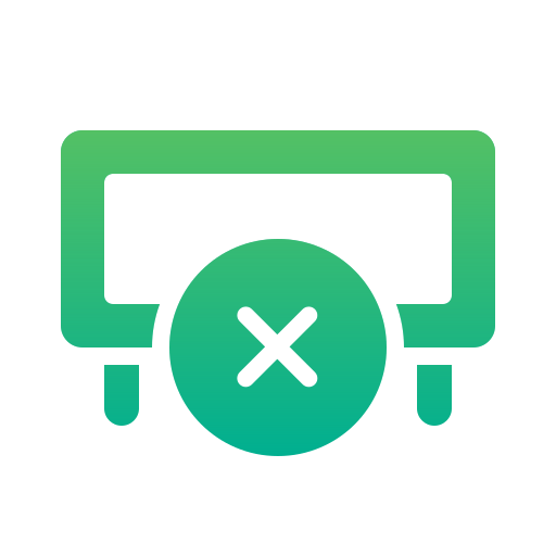 Display free icon Display free icon