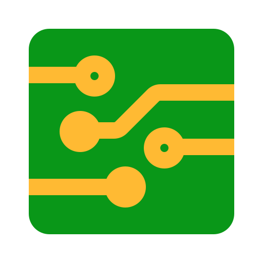 Pcb board - Free technology icons