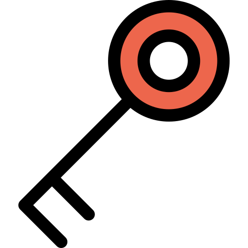 Key free icon