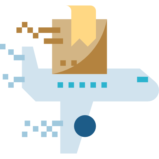 Самолет бесплатно иконка