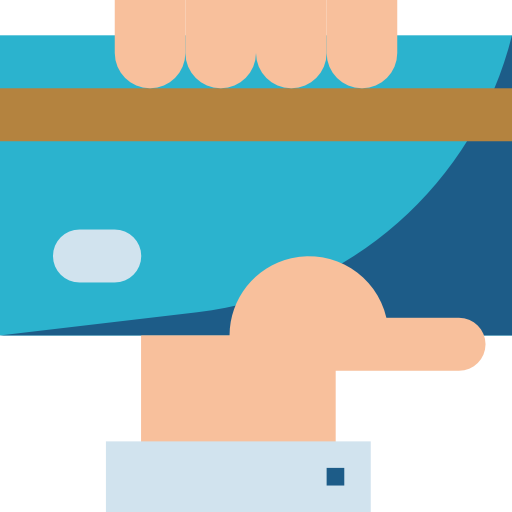 tarjeta de crédito icono gratis