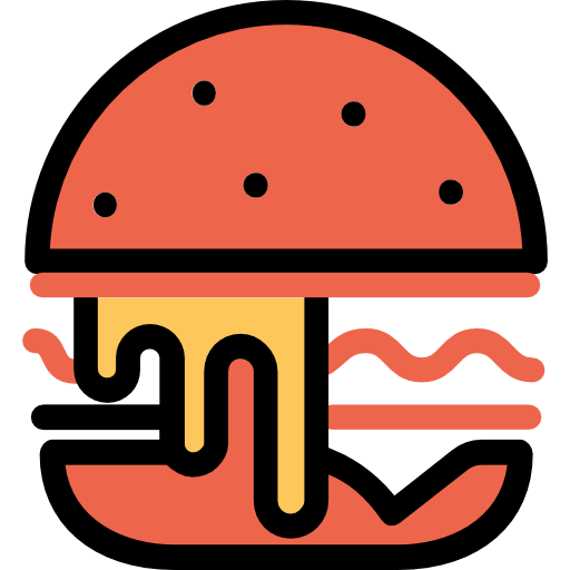 hamburguesa icono gratis