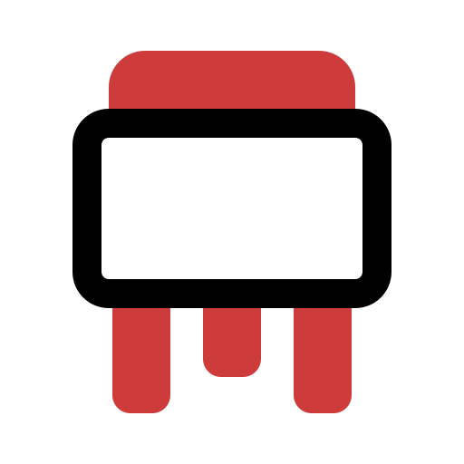 Transistor free icon Transistor free icon