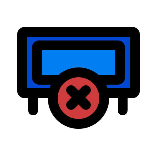 Display free icon