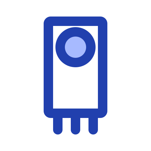 sensor icono gratis