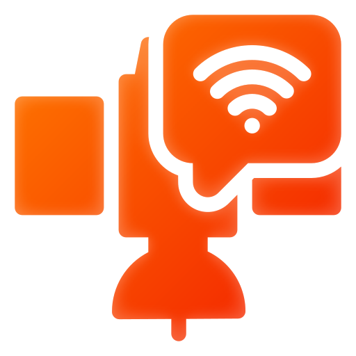 satélite icono gratis