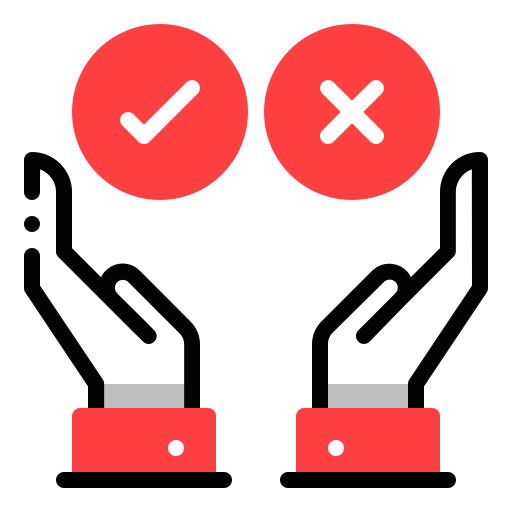 Decision making Generic color lineal-color icon