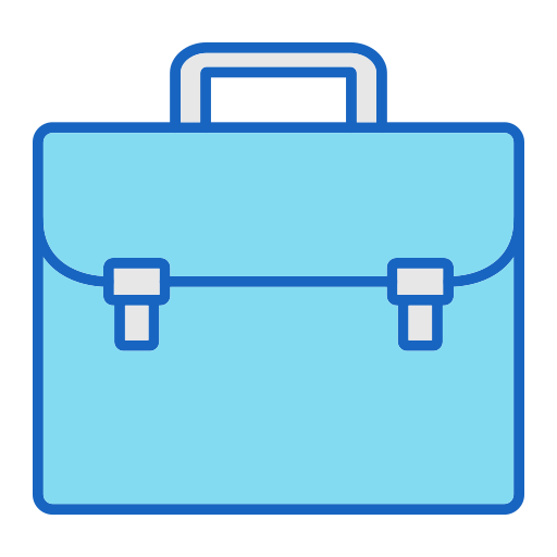 Briefcase free icon Briefcase free icon
