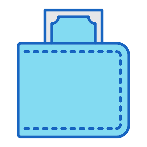 Wallet free icon Wallet free icon