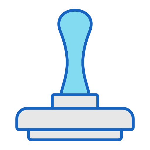 Stamp free icon Stamp free icon