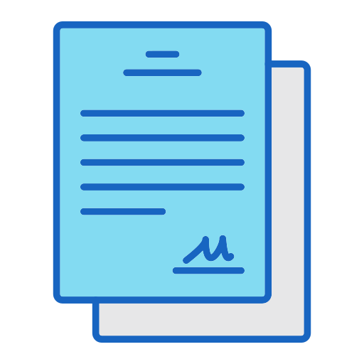 Соглашение бесплатно иконка