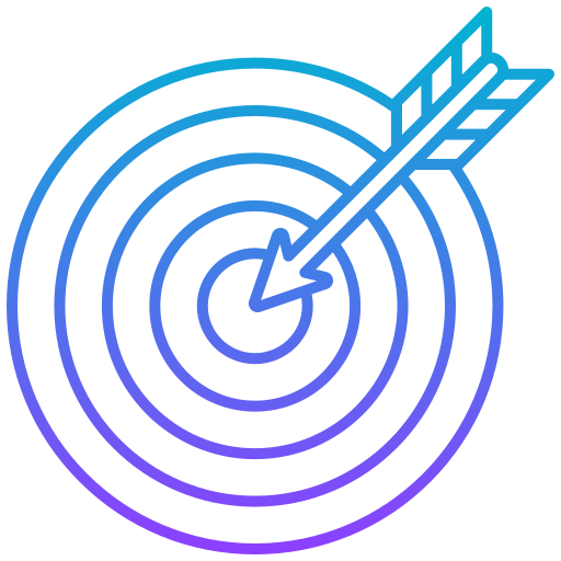 objetivo icono gratis