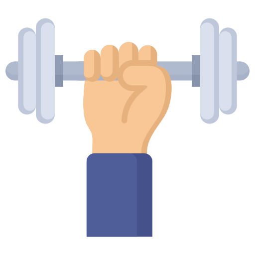 formación icono gratis