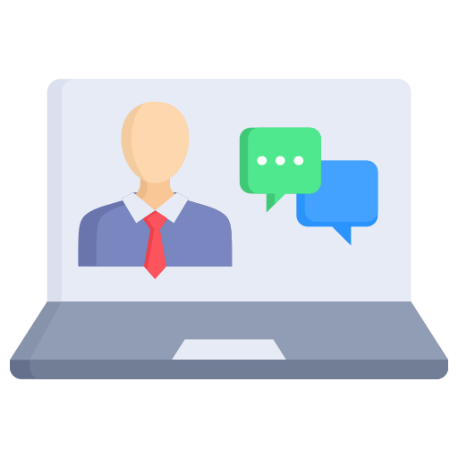 profesor icono gratis