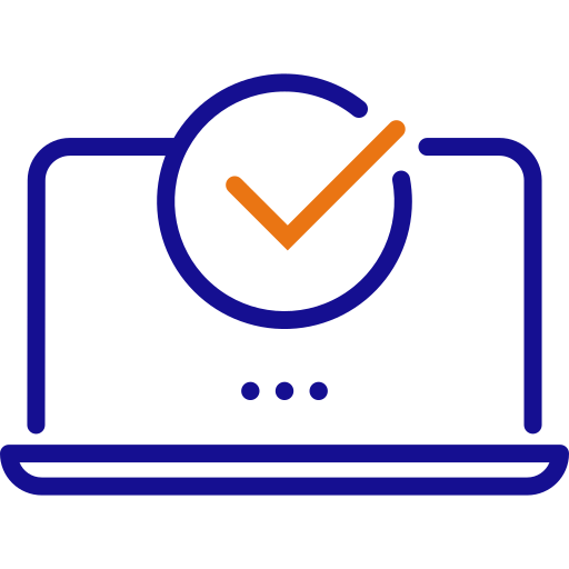 verifiziert kostenlos Icon