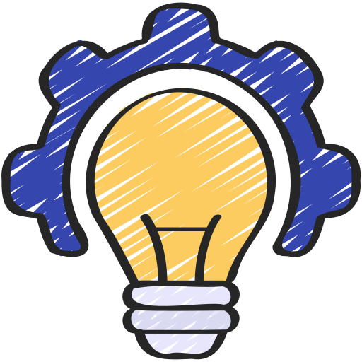 innovación icono gratis