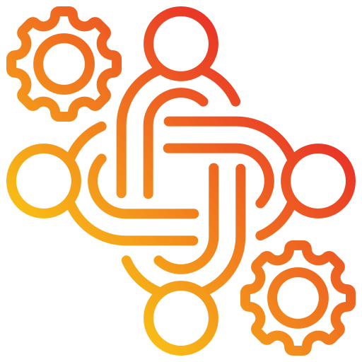 Collaboration free icon Collaboration free icon