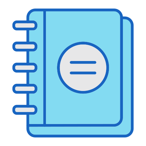 Diary free icon Diary free icon