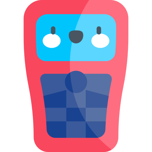 telefono viejo icono gratis